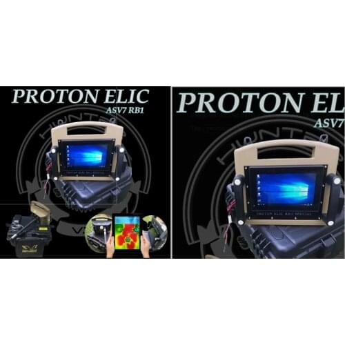 PROTON ELIC Radio Parts