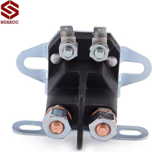 Starter Relay Solenoid for Polaris 550 600 800 INDY IQ SHIFT IQ/ES/ES RMK RUSH SWITCHBACK 4011334