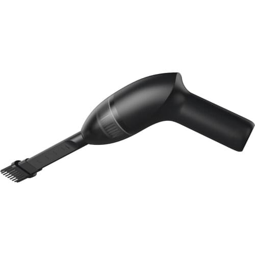 HK-6043 Handheld Vacuum Cleaner Car Interior Vacuum Sweeper Portable Cordless Dust Collector for Car Home Windowsill Keyboard