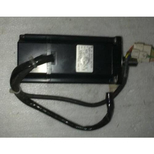 SGM-04A3S011 SERVO MOTOR , used in good condition . 80% appearance new , good working , free shipping