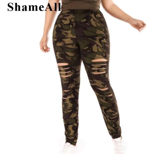 Легинсы с принтом ShameAll China At AliExpress