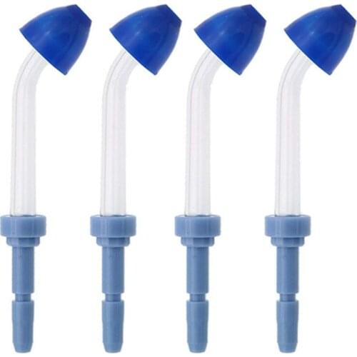 Replacement Nasal Wash Tips Compatible wtih Waterpik Water Flossers Blue Color