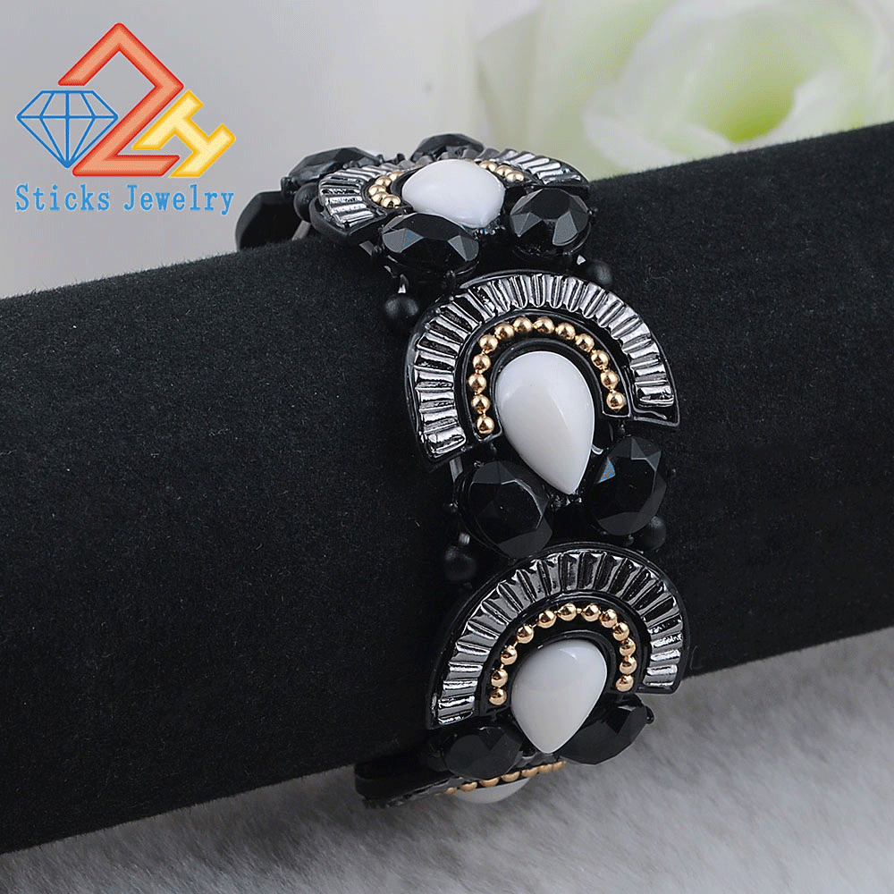 Sticks Jewelry Metal Bracelets
