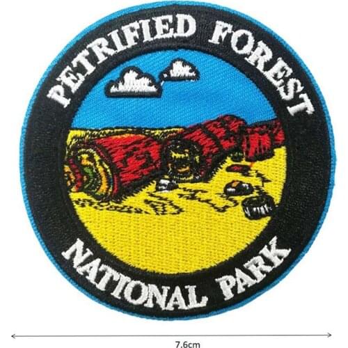 Custom embroidery Patches Sew-On-Iron-On badge can be customizd any design any logo factory direct no MOQ