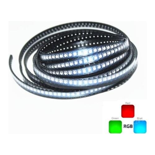 100pcs common Anode 3528(1210) SMD LED Red Green Blue (RGB) NEW diy electronics diy electronics