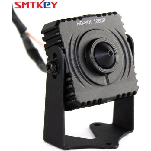 1080P SDI cctv Camera 1/3 inch progressive scan 2.1 Mega Pixel Panasonic CMOS Sensor Pinhole Lens Mini Camera HD SDI cctv Camera