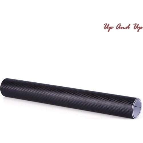 127cm*30cm Full car cover stickers 3D Carbon Fiber Car Film Waterproof Car Stickers Vinyl Film For Car decoration