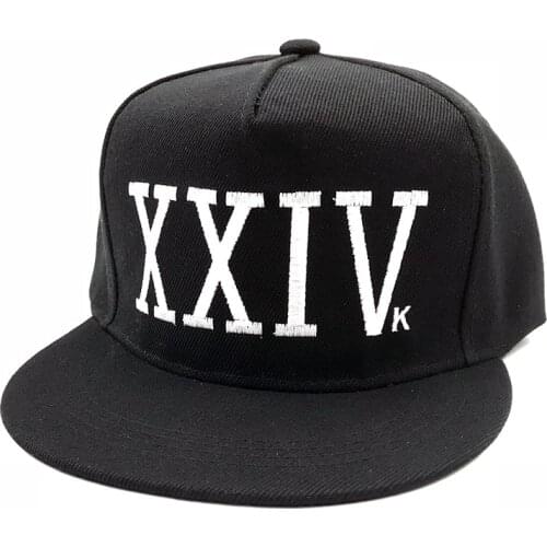 Unisex Bruno Mars Baseball Cap 24k Magic Gorras K-pop Cotton Bone Rapper XXIV Dad Hat Hip Hop Snapback Sun Caps Casquette
