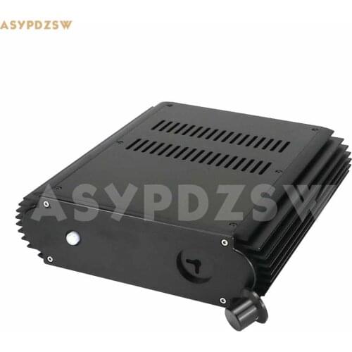 BZ2208 Aluminum enclosure Preamp chassis Power amplifier case/box size 284*80*308mm