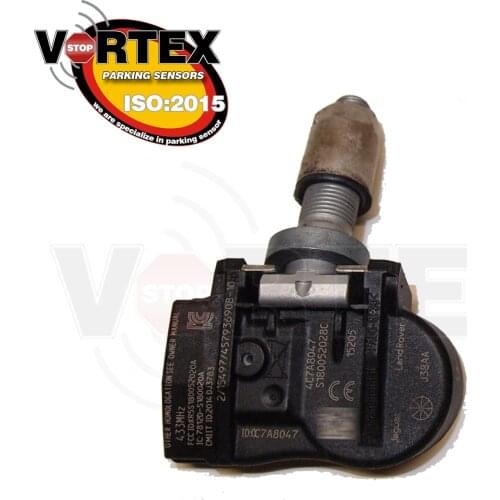 433MHz Tire Pressure Monitoring Sensor TPMS For Land Rover Jaguar