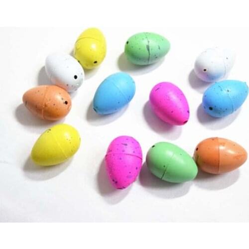 Child Inflatable Kid Toy Magic Growing Dino Eggs Hatching Dinosaur Add Water hatch a small dinosaur and slowly grow up