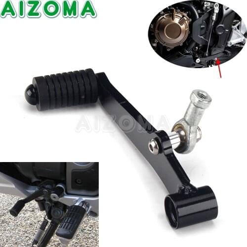 For Honda CBR650F CB650F 2014-2018 CB650R CBR650R 2019-2021 Motorcycle Shift Lever Gear Shifter Pedal Steel Footrest Foot Peg