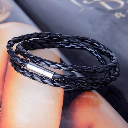 Eillysevens Black Bracelets