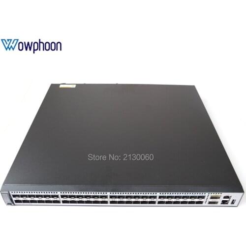 Huawei layer 3 ethernet switch gigabit S6720-54C-EI-48S-AC Ethernet switch 2.56Tbit/s 1080Mpps
