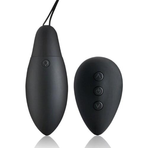 New Adult Sex Products, Female Masturbation Device, Powerful Vibration Wireless Remote Control Sex Toys, Glossy Vibrating Egg