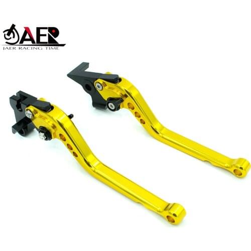 JEAR CNC Motorcycle Brake Clutch Levers for Aprilia Dorsoduro 1200 2011 2012 2013 2014 2015 2016 Falco/ SL1000 RSV MILLE / R
