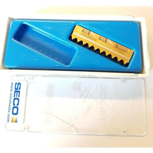 2PCS CARBIDE INSERT 393.19-4005.0N3.0ISO F40M