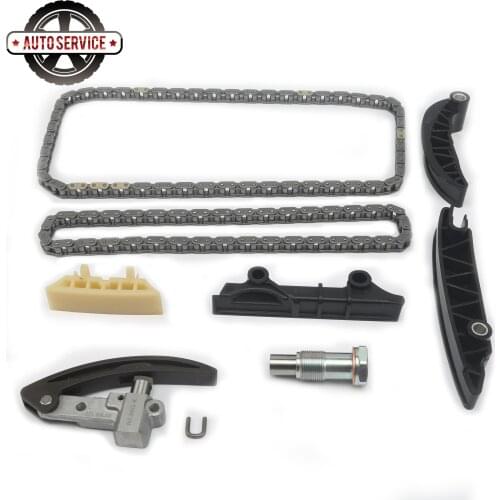 3.6L Timing Chain Tensioner Kit 03H109465 021109469 03H109503 For Audi Q7 Skoda Superb VW Passat Variant Santana Touareg Phaeton