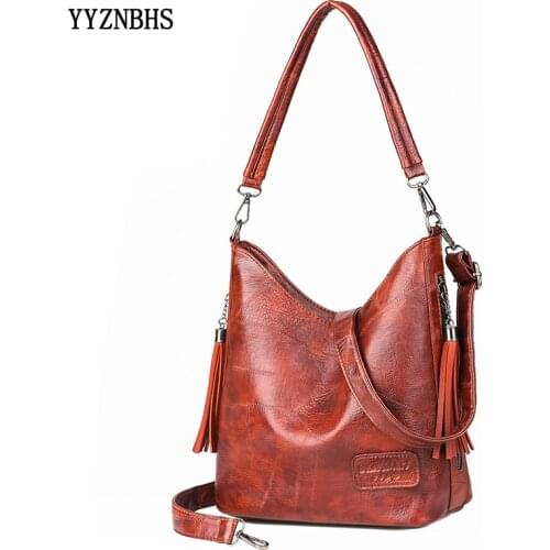 High Quality Purse Leather Luxury Handbags Women Shoulder Bags Designer Crossbody Bag For Women Bag Fashion Female Messenger Bag
