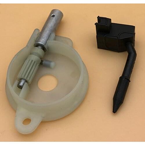 NEW Oil Pump Oiler For Husqvarna 36 41 136 137 141 142 Jonsered 2036 2040 Chainsaw 530 01 44 10 / 545 03 68-01