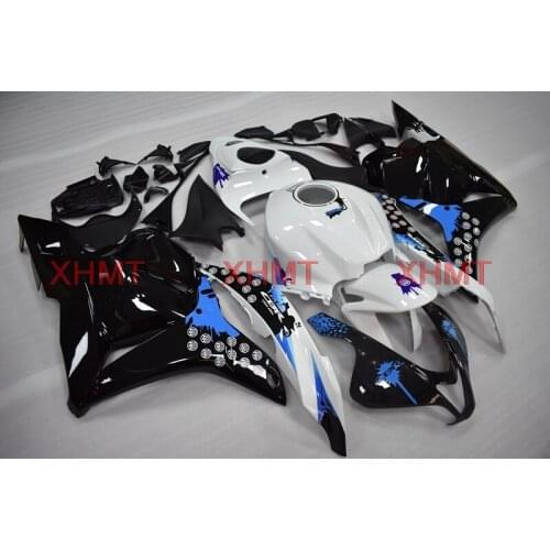 For CBR600 RR 2009 - 2012 Fairings CBR600 RR 2012 Fairings CBR 600 RR 09 10 Blue Abs Fairing