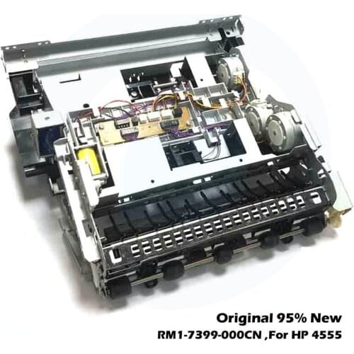 Original 95% New RM1-7399 RM1-7399-000 RM1-7399-000CN Reverse Drive Assy W/ PCA For HP4555 HP M4555 M4555MFP Series