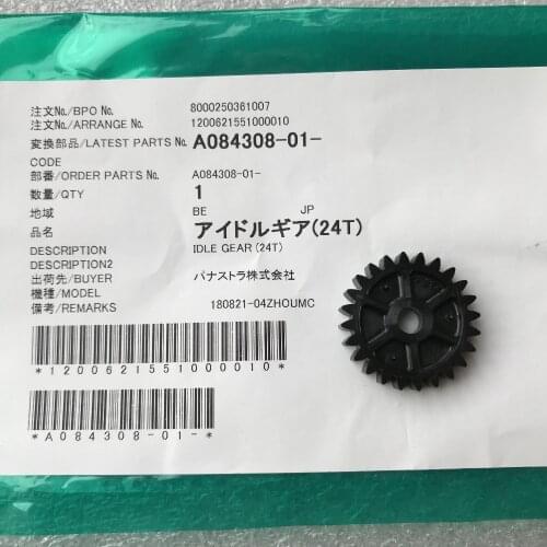 Original Noritsu Gear A084308-01/A084308 GUIDE (1) FOR USE ON QSS35 SERIES minilabs