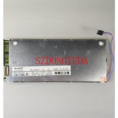 Original A+ 6.5 Inch 640*240 LM065HB1T01 LM065HB1T01R LCD Screen DISPLAY PANEL