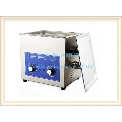 Craft jewelry tool s and Equipment 240W 7L Digital Ultrasonic Cleaner Jewelry Cleaner