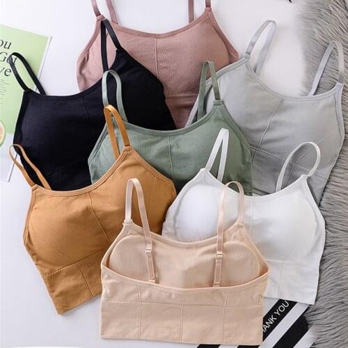 Sport Woman Bra Breathable Shockproof Sexy Crop Top Running Sport Fitness Suit Workout Anti-sweat Underwear Women Seamless Vest