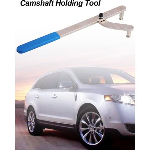 Universal Camshaft Diesel Pulley Holding Tool Cam Pulley Holder Motorcycle Car Screw Adjustment Repair Tool Wrench Disasse