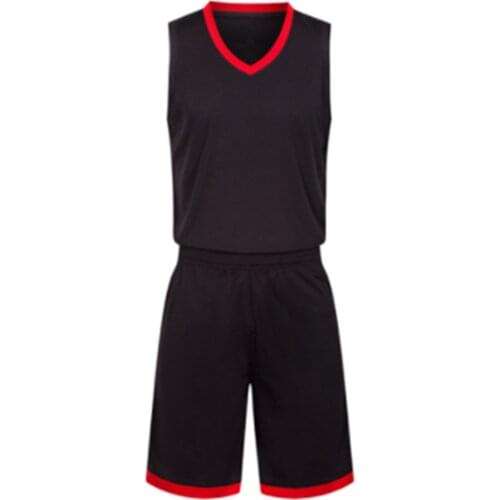 Adult Basketball Jerseys for Kids Sport Vests Basketball Shirt Sport Tee Tops Fitness Sport Shirts College Match Uniform