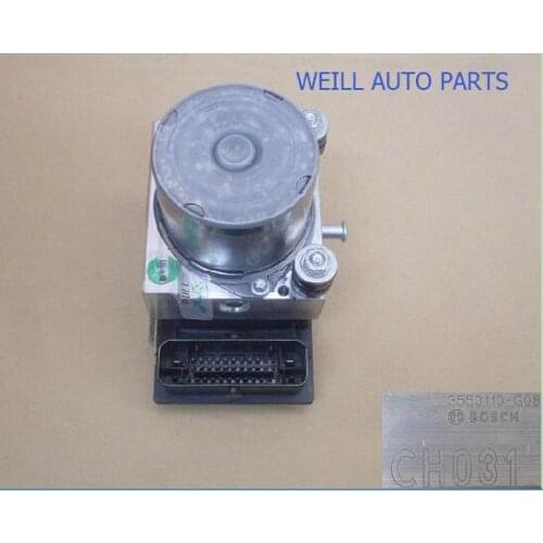 WEILL 3550110-G08 ABS controller assembly for Great wall VOLEEX C30