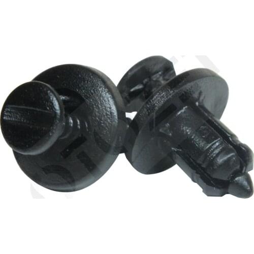 Renault Clio Megane 2 Bumper Clip 15 Pcs