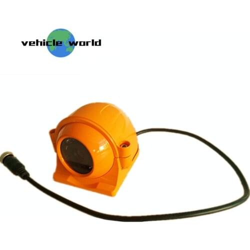 1.3MP AHD 960P Waterproof Front Rear Back Side Mounted IR Camera