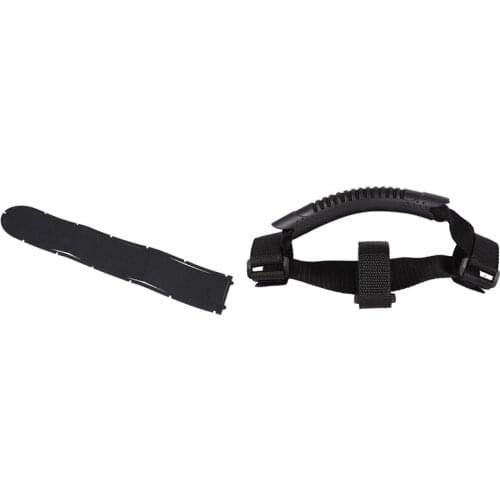 1 Pcs Carry Strips & 1 Pcs Electric Scooter Bottom Battery Cover Waterproof Seal