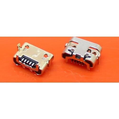 15X USB Charger Jack Socket For Lenovo Tablet TB-x304F Power Sync Date Charging Port USB Connector Slot Replacement Repair Parts