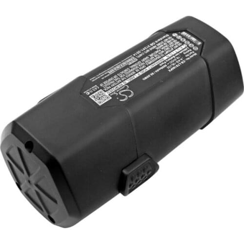 Cameron Sino 5000mAh battery for LUX-TOOLS A-KS-18Li/25 Power Tools Battery