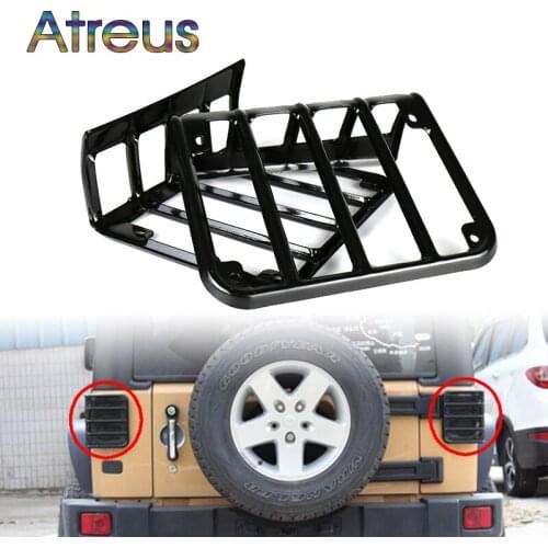Atreus Headlight Housings