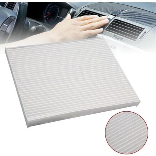 Auto Car Cabin AC Air Filter For Hyundai Elantra/ Accent/Kia Forte Air Conditioner Automobile Accessories