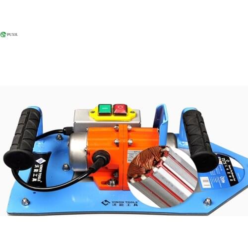 Large Tile Vibrator Electric Tile Leveling Vibrator Wall Tile Floor Plaster Machine Portable Vibration Tool