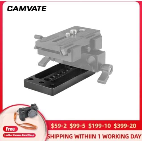 CAMVATE Number Plates