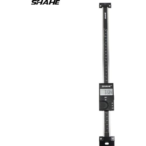 SHAHE 300 mm Vertical Type Remote Digital Readout digital linear scale Vertical scale 300mm