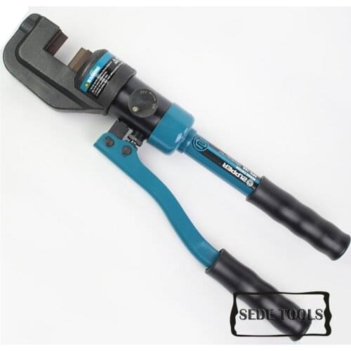 Hydraulic steel bar cutter rebar cutting tools 4-16mm for 4-16mm rebar CPC-16A