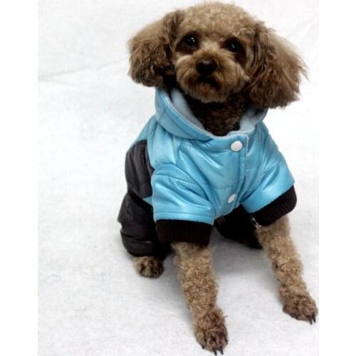 Gomaomi Down Jackets For Dogs