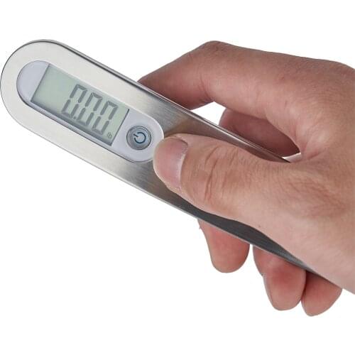 Bow and Arrow Tensile Tester Composite Recurve Universal Peak Tester Rally Archery Accessories LB/G/OZ/KG Can be Converted