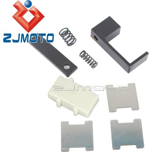 M-6 Automatic Primary Chain Tensioner For Harley Fat Boy Softail Road King Electra Glide Deluxe Heritage 01-06 Dyna FXS FLH FLST