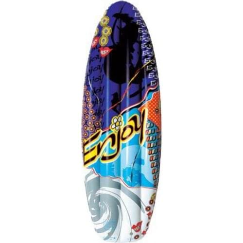 Inflatable Surfboard Portable Lying Board Adult Children Learn To Swim Light Kickboard Sea Surf Water Skis