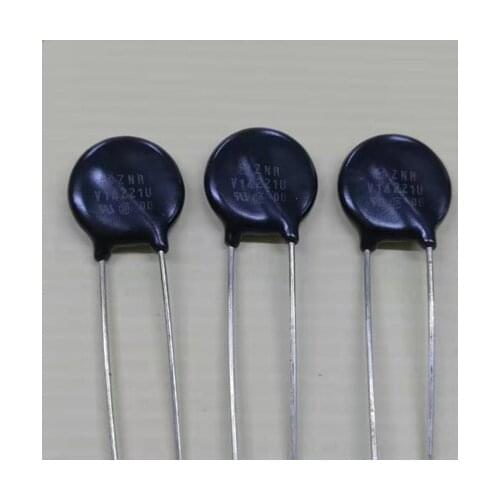 New and original 4PCS ZNR V14221U varistor