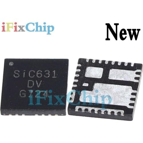 New SIC631 SIC631CD SIC631CD-T1-GE3 QFN